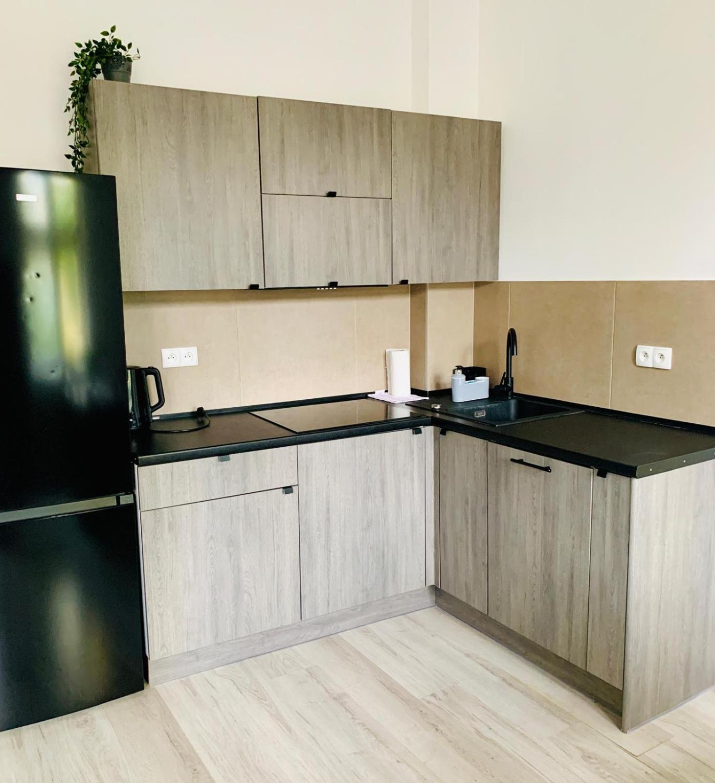 Apartament Fraszka U Kochanowskiego Ac Progres Torun Exterior foto