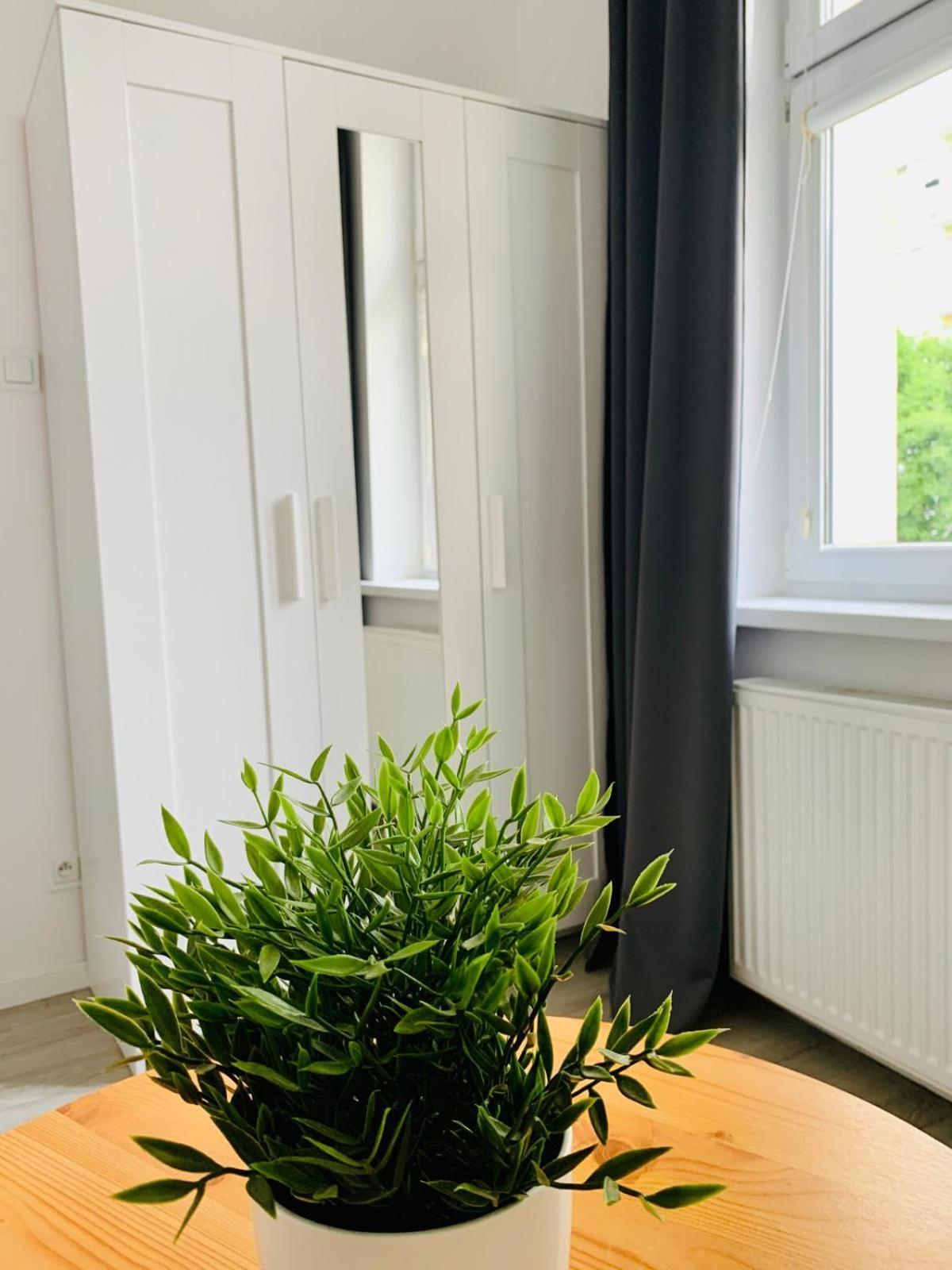 Apartament Fraszka U Kochanowskiego Ac Progres Torun Exterior foto